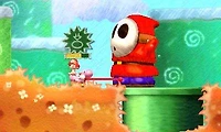 Yoshi's New Island - Nintendo 3DS