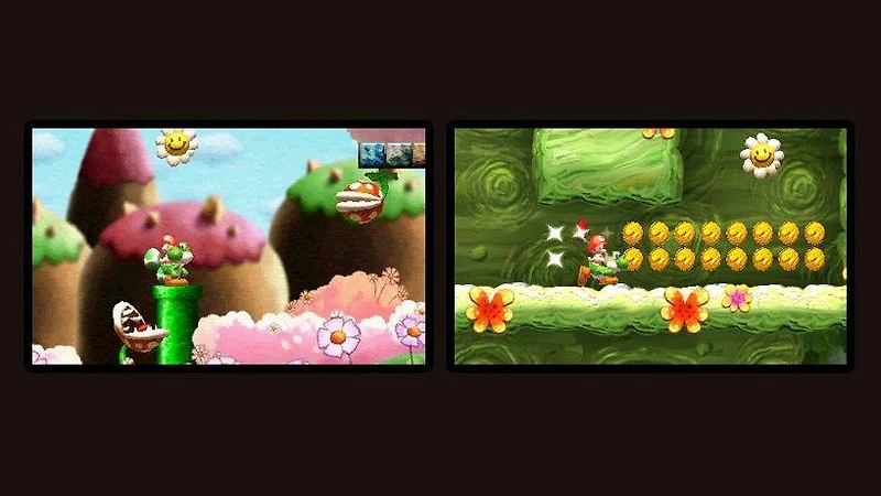 Yoshi's New Island - Nintendo 3DS