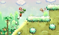 Yoshi's New Island - Nintendo 3DS
