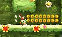 Yoshi's New Island - Nintendo 3DS