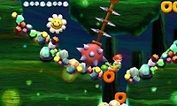 Yoshi's New Island - Nintendo 3DS