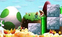 Yoshi's New Island - Nintendo 3DS
