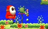 Yoshi's New Island - Nintendo 3DS
