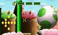 Yoshi's New Island - Nintendo 3DS