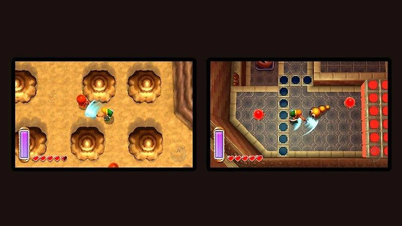 The Legend of Zelda: A Link Between Worlds - Nintendo 3DS
