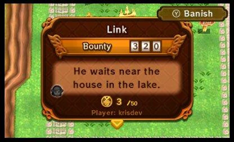 The Legend of Zelda: A Link Between Worlds - Nintendo 3DS