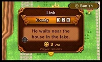 The Legend of Zelda: A Link Between Worlds - Nintendo 3DS