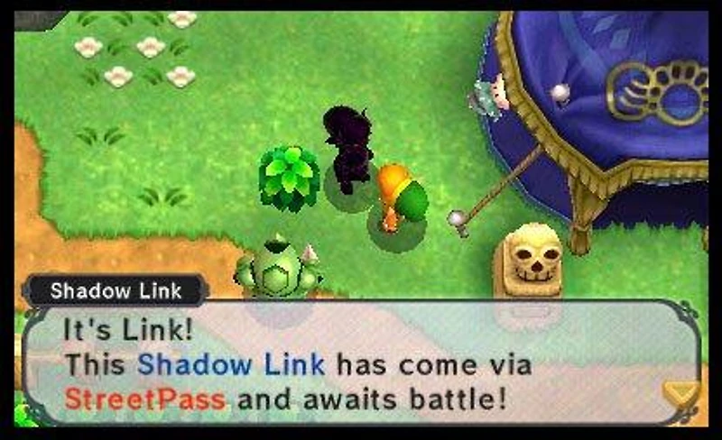 The Legend of Zelda: A Link Between Worlds - Nintendo 3DS