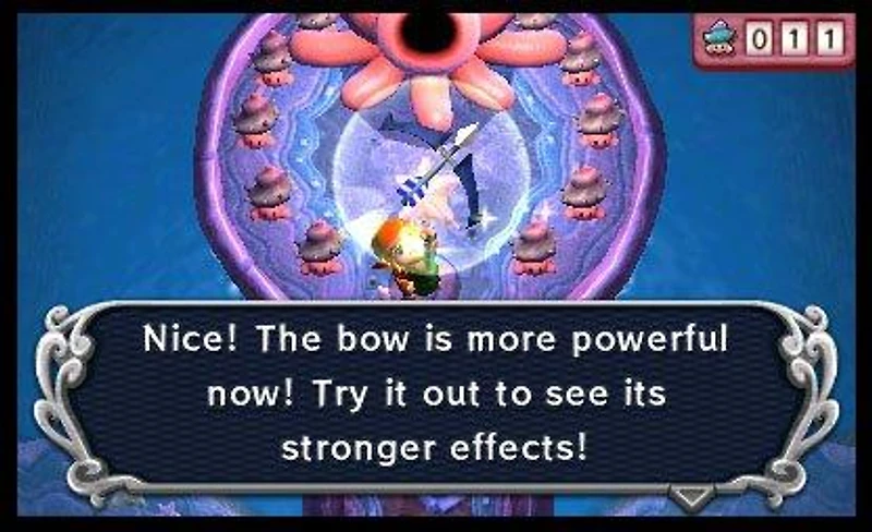 The Legend of Zelda: A Link Between Worlds - Nintendo 3DS