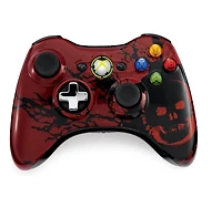 Microsoft Wireless Controller for Xbox 360 God of War 3