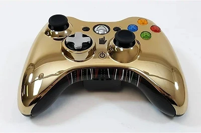 Microsoft Wireless Controller for Xbox 360 C3PO