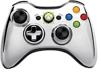 Microsoft Wireless Controller for Xbox 360 Silver