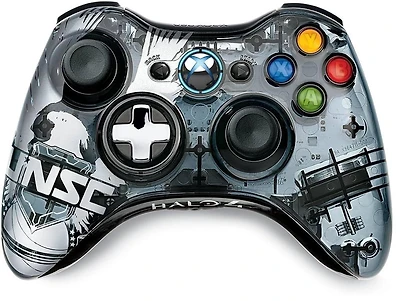 Microsoft Wireless Controller for Xbox 360 UNSC