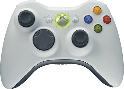 Microsoft Wireless Controller for Xbox 360 Assorted