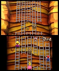 Nintendo Selects Mario Party: Island Tour