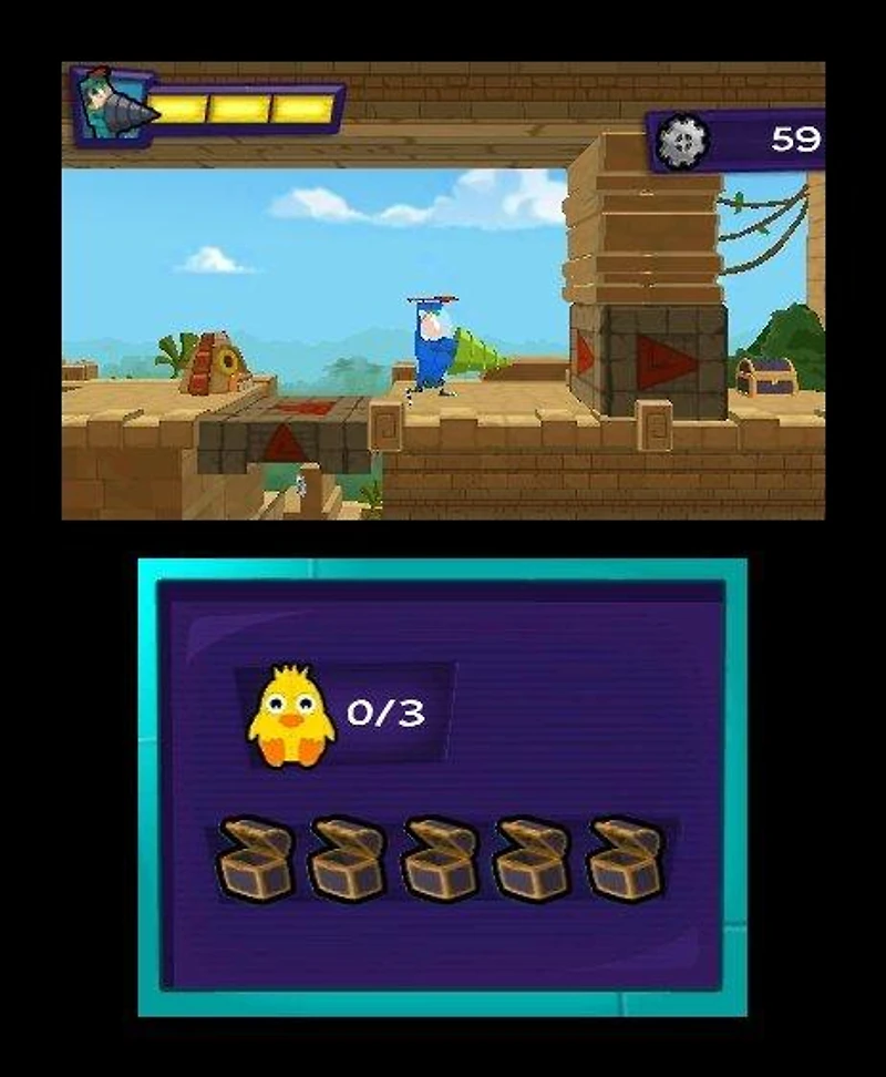 Phineas and Ferb: Quest for Cool Stuff