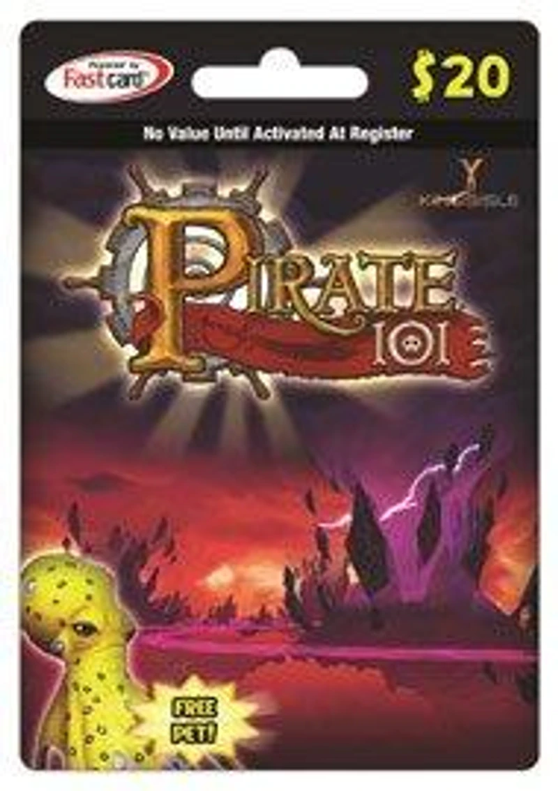 KingsIsle Pirate101 Currency