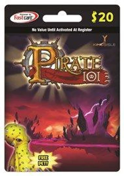 KingsIsle Pirate101 Currency