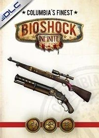 BioShock Infinite: Columbia's Finest Pack DLC