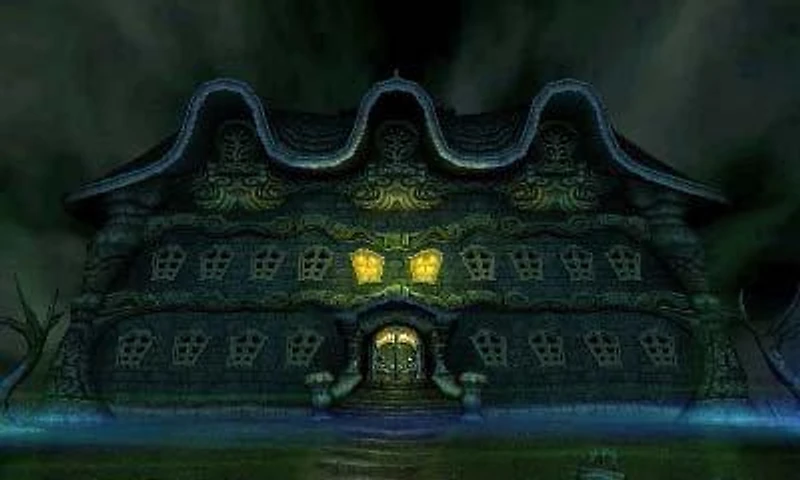 Luigi's Mansion - Nintendo 3DS