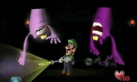 Luigi's Mansion - GameCube