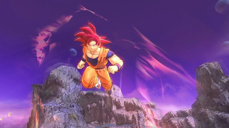 Dragon Ball Z: Battle of Z - PlayStation 3