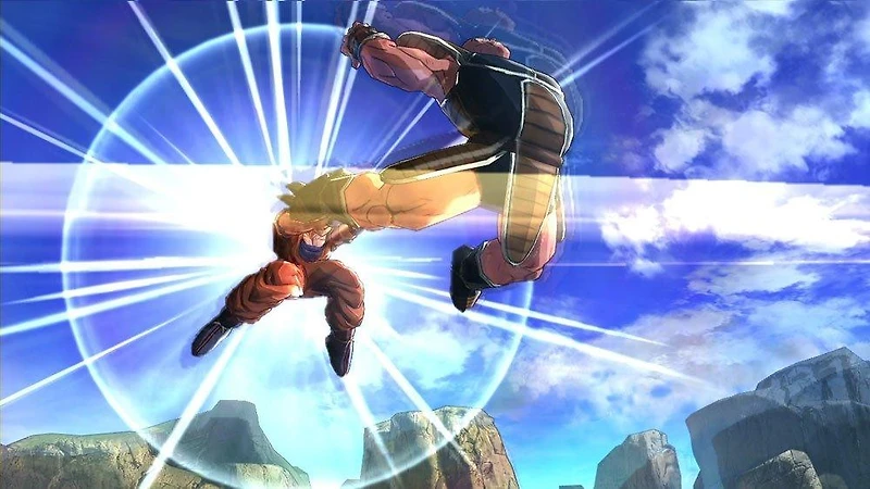 Dragon Ball Z: Battle of Z - Xbox 360