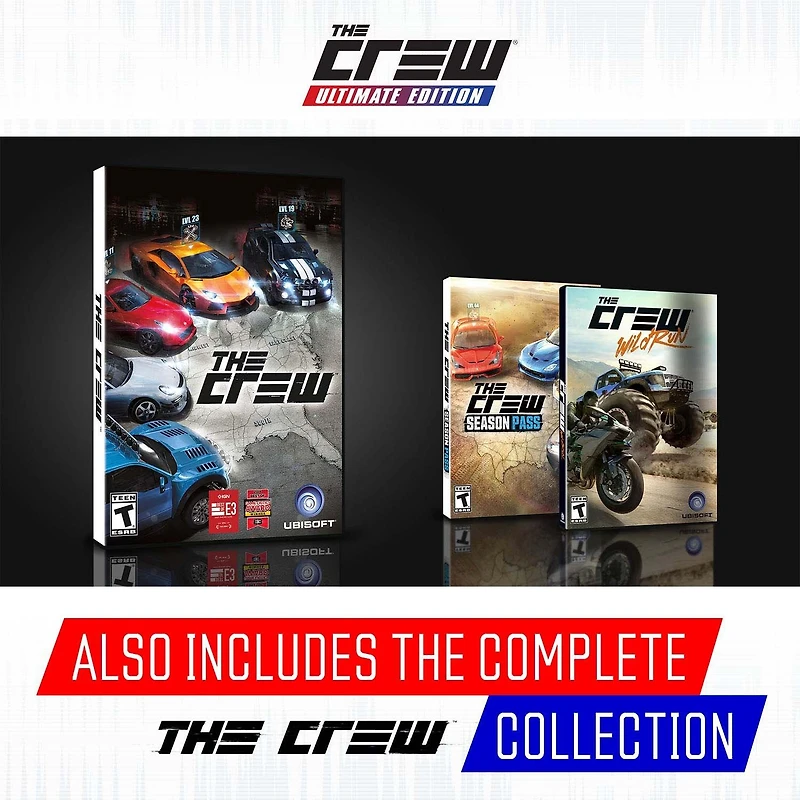 The Crew - Xbox One