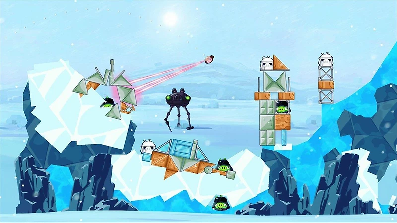 Angry Birds: Star Wars