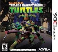 Teenage Mutant Ninja Turtles
