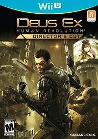 Deus Ex: Human Revolution Director's Cut - Nintendo Wii U