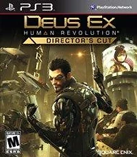 Deus Ex: Human Revolution Director's Cut - PlayStation 3