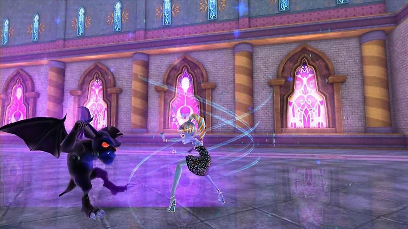 Monster High: 13 Wishes - Nintendo Wii U