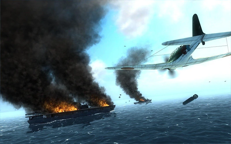 Air Conflicts: Pacific Carriers - PlayStation 4