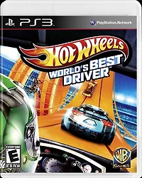 Hot Wheels: World's Best Driver