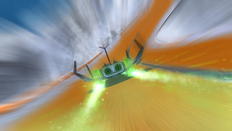 Hot Wheels: World's Best Driver - Nintendo Wii U