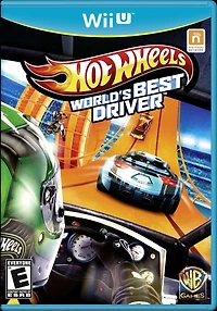 Hot Wheels: World's Best Driver