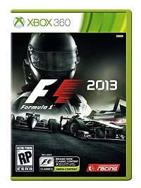 F1 2013