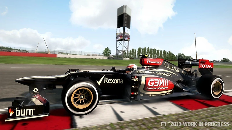 F1 2013 - PlayStation 3