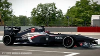 F1 2013 - PlayStation 3