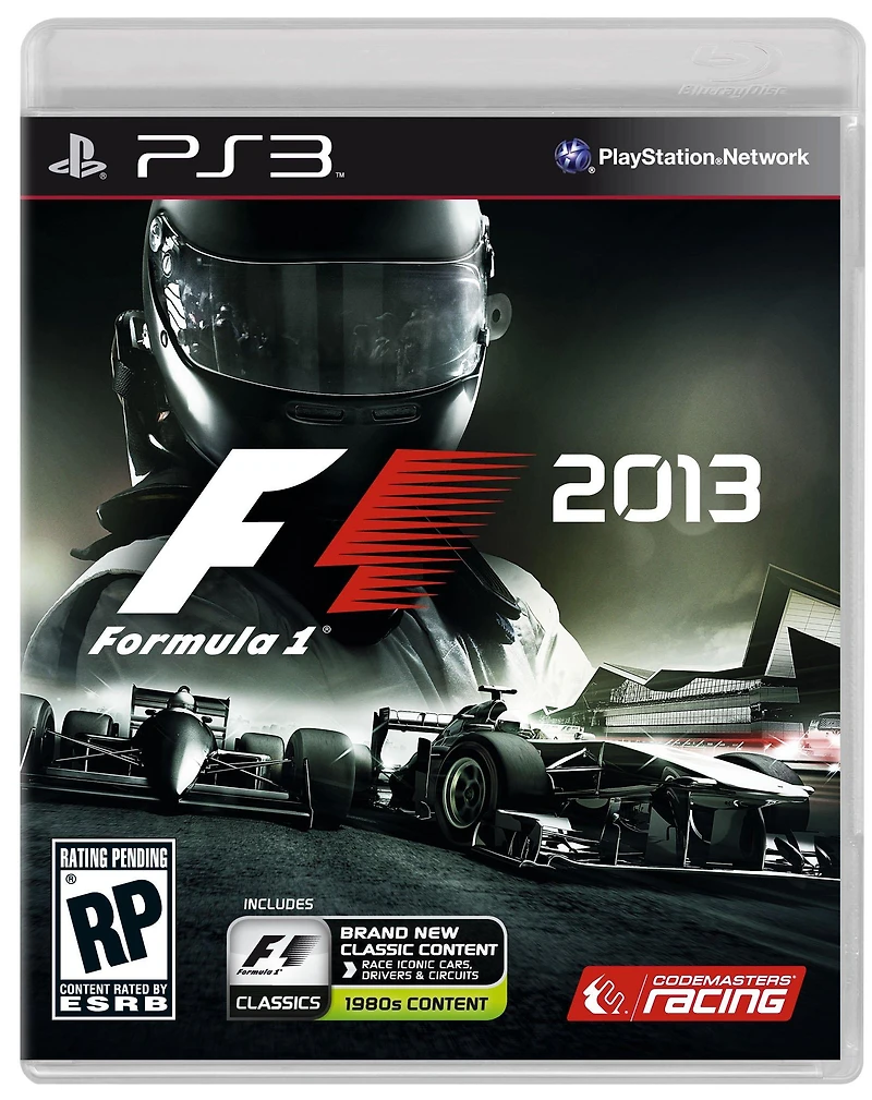 F1 2013
