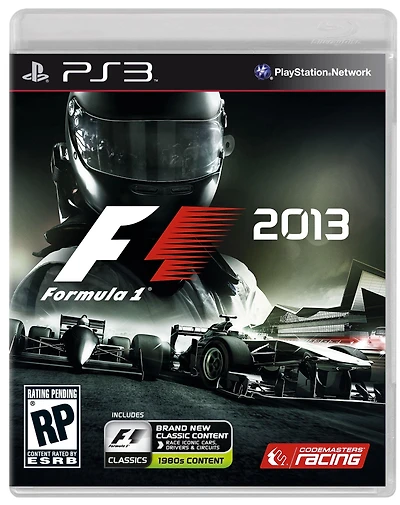 F1 2013
