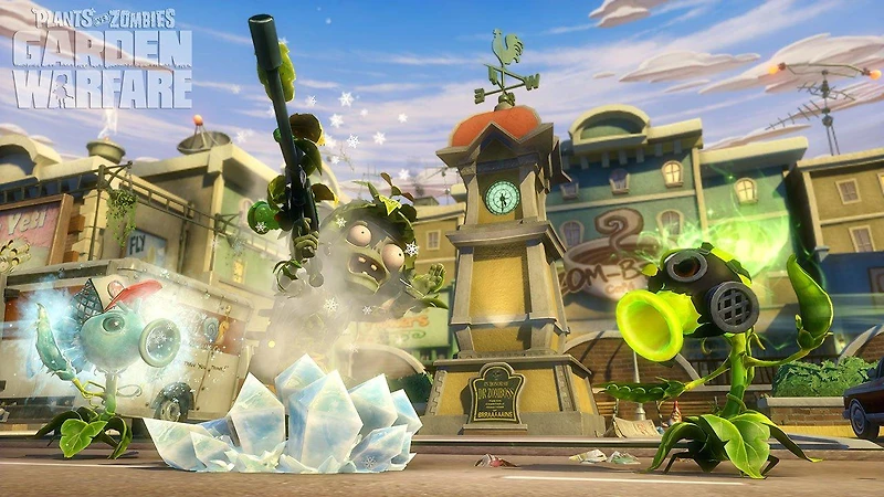 Plants vs. Zombies Garden Warfare - PlayStation 4