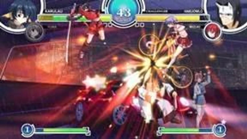 AquaPazza: Aquaplus Dream Match -  PlayStation 3