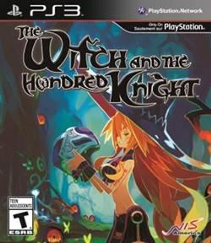 The Witch and the Hundred Knight