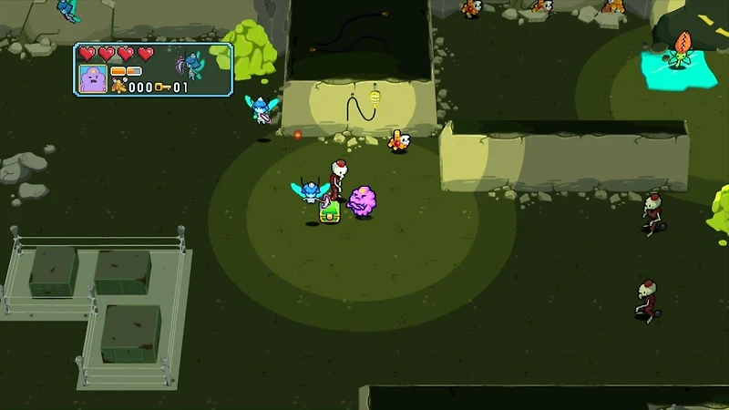 Adventure Time: Explore the Dungeon Because I DON'T KNOW! - Xbox 360