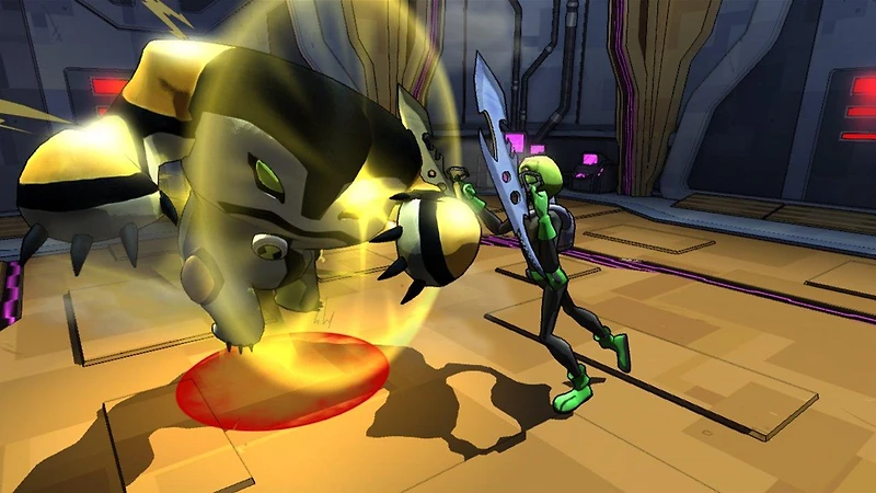 Ben 10 Omniverse 2 - Xbox 360