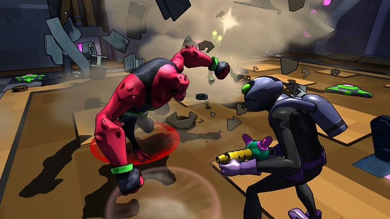 Ben 10 Omniverse 2 - Nintendo Wii U