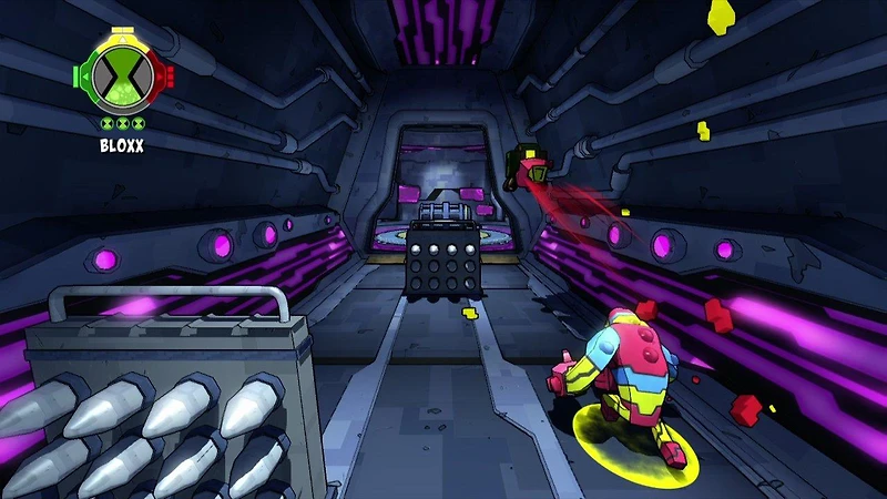 Ben 10 Omniverse 2 - Nintendo Wii U