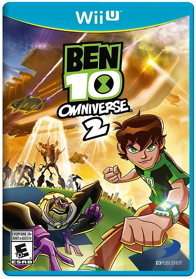 Ben 10 Omniverse 2